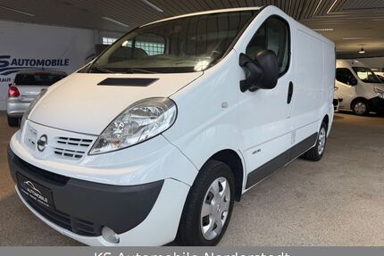 Nissan Primastar Gebrauchtwagen
