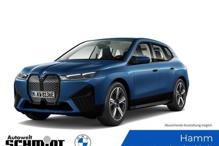 BMW iX Gebrauchtwagen