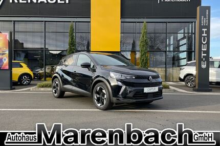 Renault Captur Gebrauchtwagen
