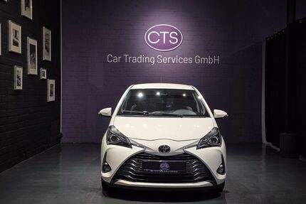 Toyota Yaris Gebrauchtwagen