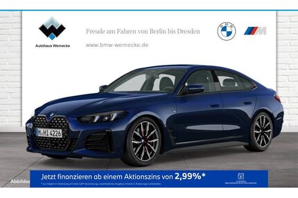 BMW 420 Gran Coupé Gebrauchtwagen