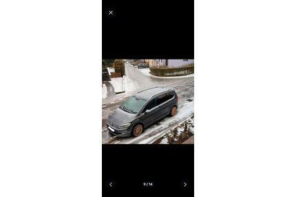 VW Touran Gebrauchtwagen