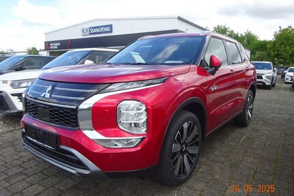 Mitsubishi Plug-in Hybrid Outlander Gebrauchtwagen