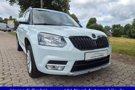 Skoda Yeti Gebrauchtwagen