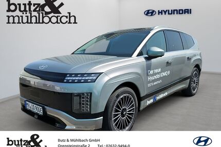 Hyundai IONIQ 9 Gebrauchtwagen