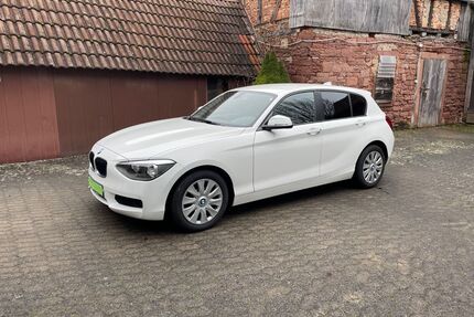 BMW 118 Gebrauchtwagen