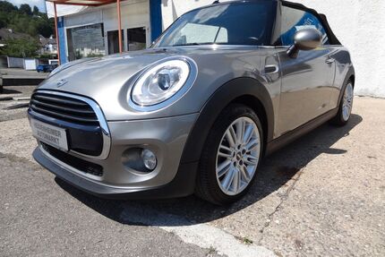 Mini Cooper Cabrio Gebrauchtwagen