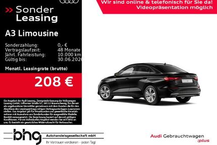 Audi A3 Gebrauchtwagen