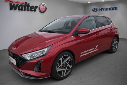 Hyundai i20 Gebrauchtwagen