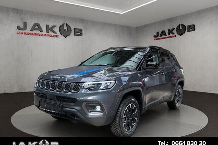 Jeep Compass Gebrauchtwagen