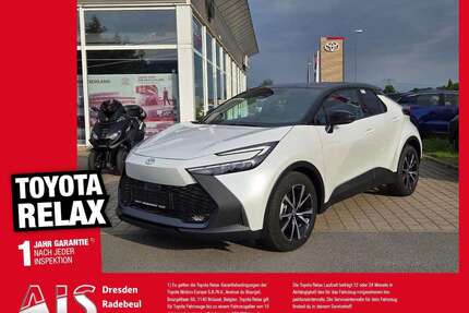 Toyota C-HR Gebrauchtwagen