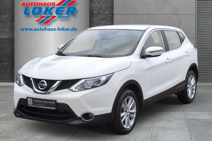 Nissan Qashqai Gebrauchtwagen