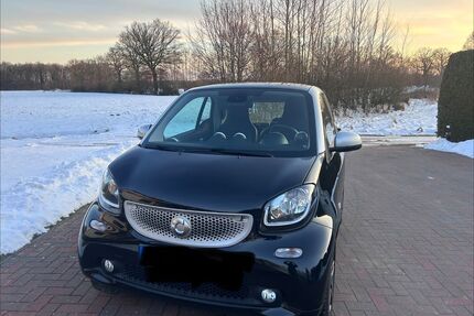 Smart ForTwo Gebrauchtwagen