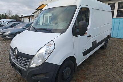 Renault Master Gebrauchtwagen