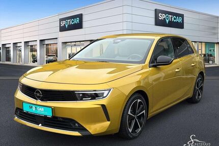 Opel Astra Gebrauchtwagen