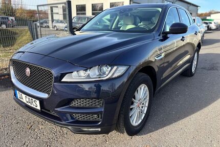 Jaguar F-Pace Gebrauchtwagen