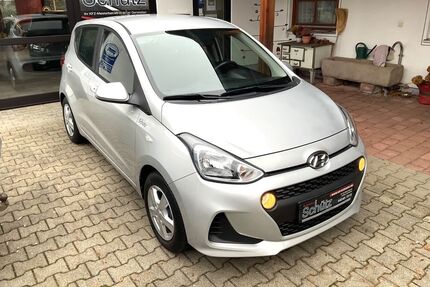 Hyundai i10 Gebrauchtwagen