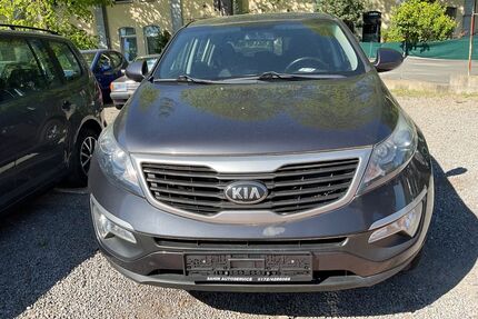 Kia Sportage Gebrauchtwagen