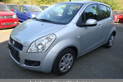 Suzuki Splash Gebrauchtwagen