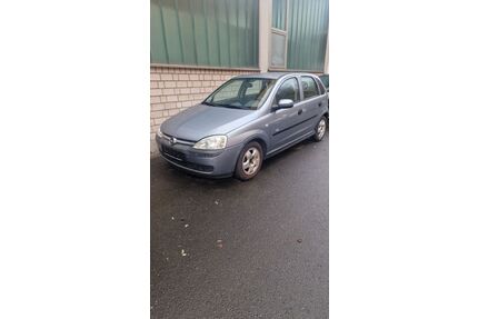 Opel Corsa Gebrauchtwagen