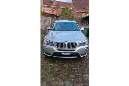 BMW X3 Gebrauchtwagen