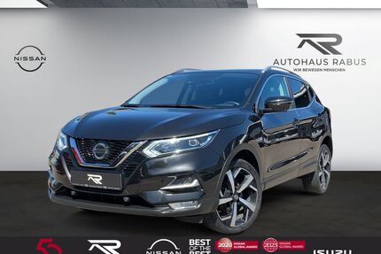 Nissan Qashqai Gebrauchtwagen