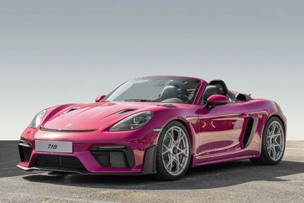 Porsche Boxster Gebrauchtwagen