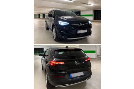Opel Grandland (X) Gebrauchtwagen