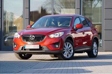 Mazda CX-5 Gebrauchtwagen