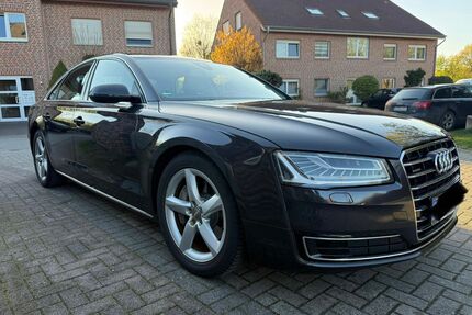 Audi A8 Gebrauchtwagen