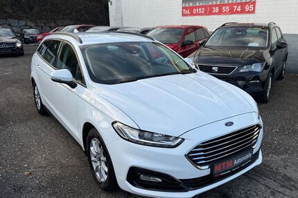 Ford Mondeo Gebrauchtwagen