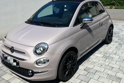 Fiat 500C Gebrauchtwagen