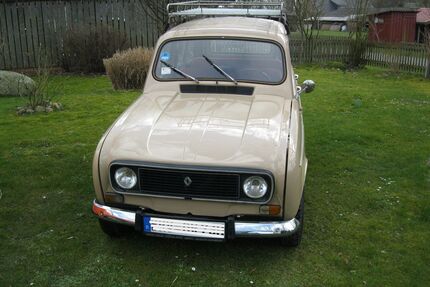 Renault R 4 Gebrauchtwagen