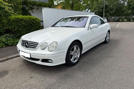 Mercedes-Benz CL 500 Gebrauchtwagen