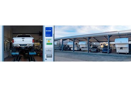 VW Amarok Gebrauchtwagen