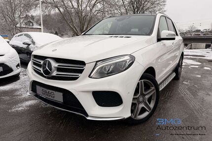 Mercedes-Benz GLE 350 Gebrauchtwagen