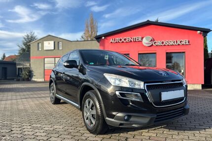 Peugeot 4008 Gebrauchtwagen