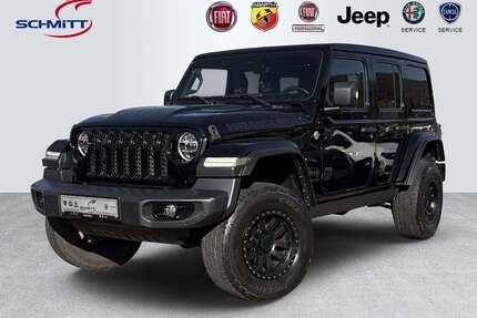Jeep Wrangler Gebrauchtwagen