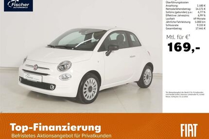 Fiat 500 Gebrauchtwagen