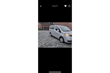 Nissan NV200 Gebrauchtwagen
