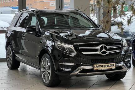 Mercedes-Benz GLE 400 Gebrauchtwagen