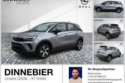 Opel Crossland (X) Gebrauchtwagen