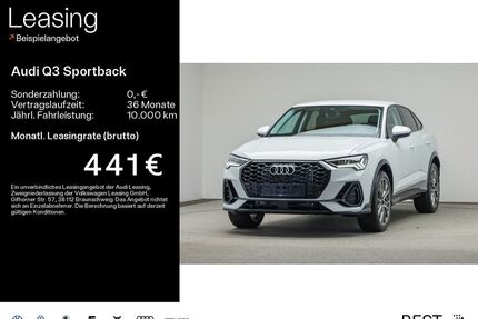 Audi Q3 Gebrauchtwagen