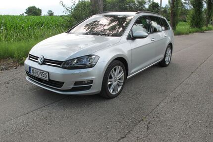 VW Golf Gebrauchtwagen