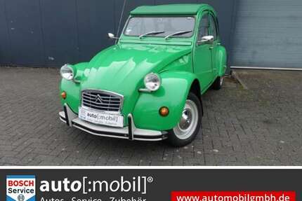Citroen 2CV Gebrauchtwagen