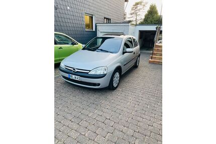 Opel Corsa Gebrauchtwagen