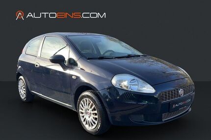 Fiat Grande Punto Gebrauchtwagen