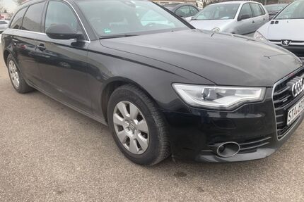 Audi A6 Gebrauchtwagen
