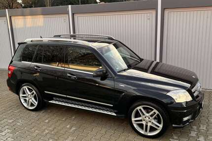 Mercedes-Benz GLK 250 Gebrauchtwagen