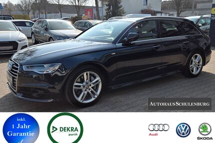 Audi A6 Gebrauchtwagen